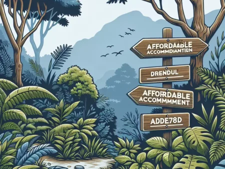 Panduan Memilih Akomodasi dengan Harga Terjangkau untuk Wisatawan Budget