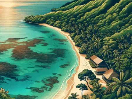 Eksplorasi Pulau Fiji yang Penuh dengan Pantai Tersembunyi