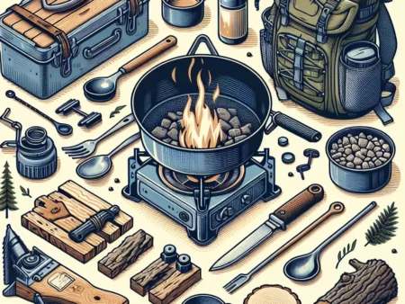 Review Peralatan Memasak Camping untuk Petualangan Outdoor