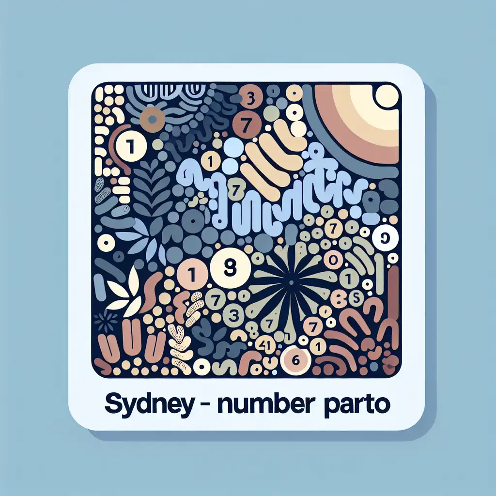 Paito Warna Sydney Angka Paito