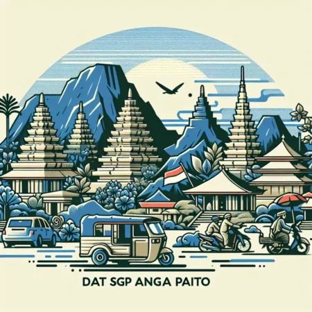 Data SGP Angka Paito
