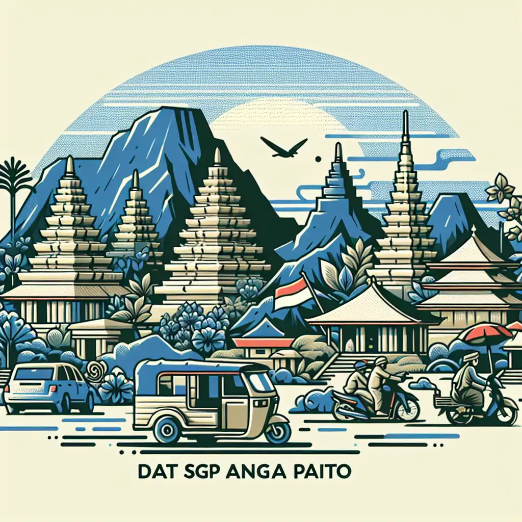 Data SGP Angka Paito