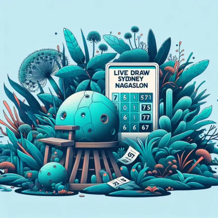 Live Draw Sydney Nagasaon