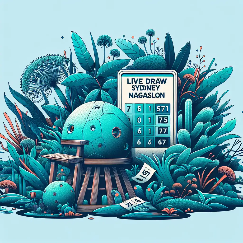 Live Draw Sydney Nagasaon