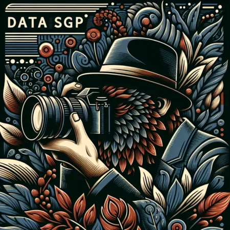 Data SGP Joker Merah
