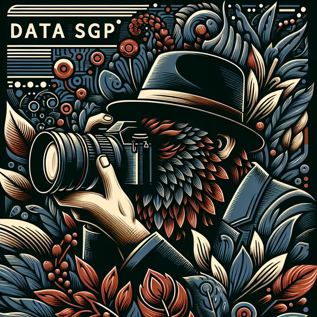 Data SGP Joker Merah