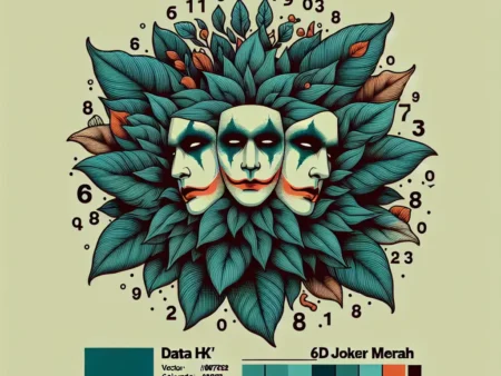 Data HK 6D Joker Merah