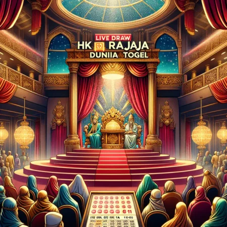 Live Draw HK Raja Dunia Togel