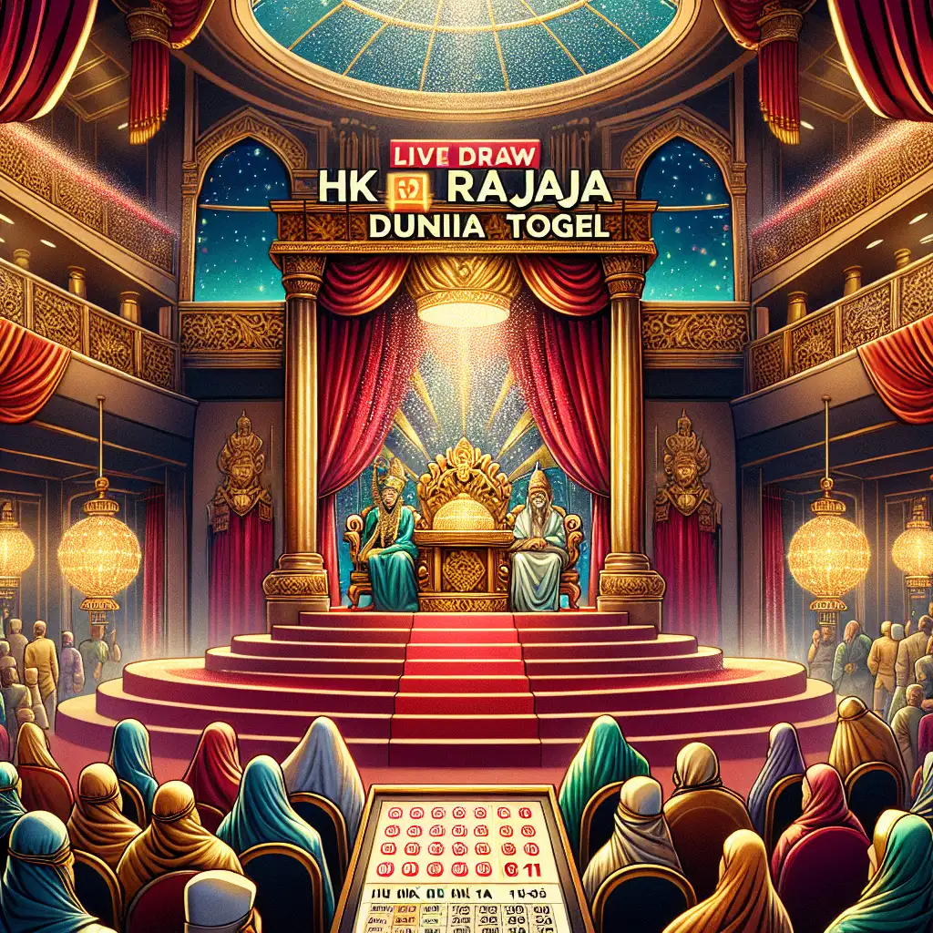Live Draw HK Raja Dunia Togel