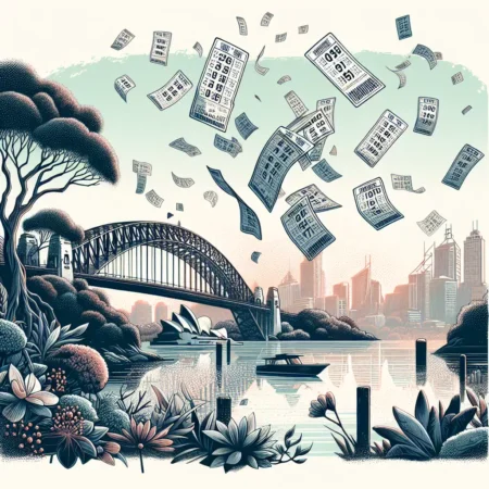 Live Draw Sydney Raja Dunia Togel