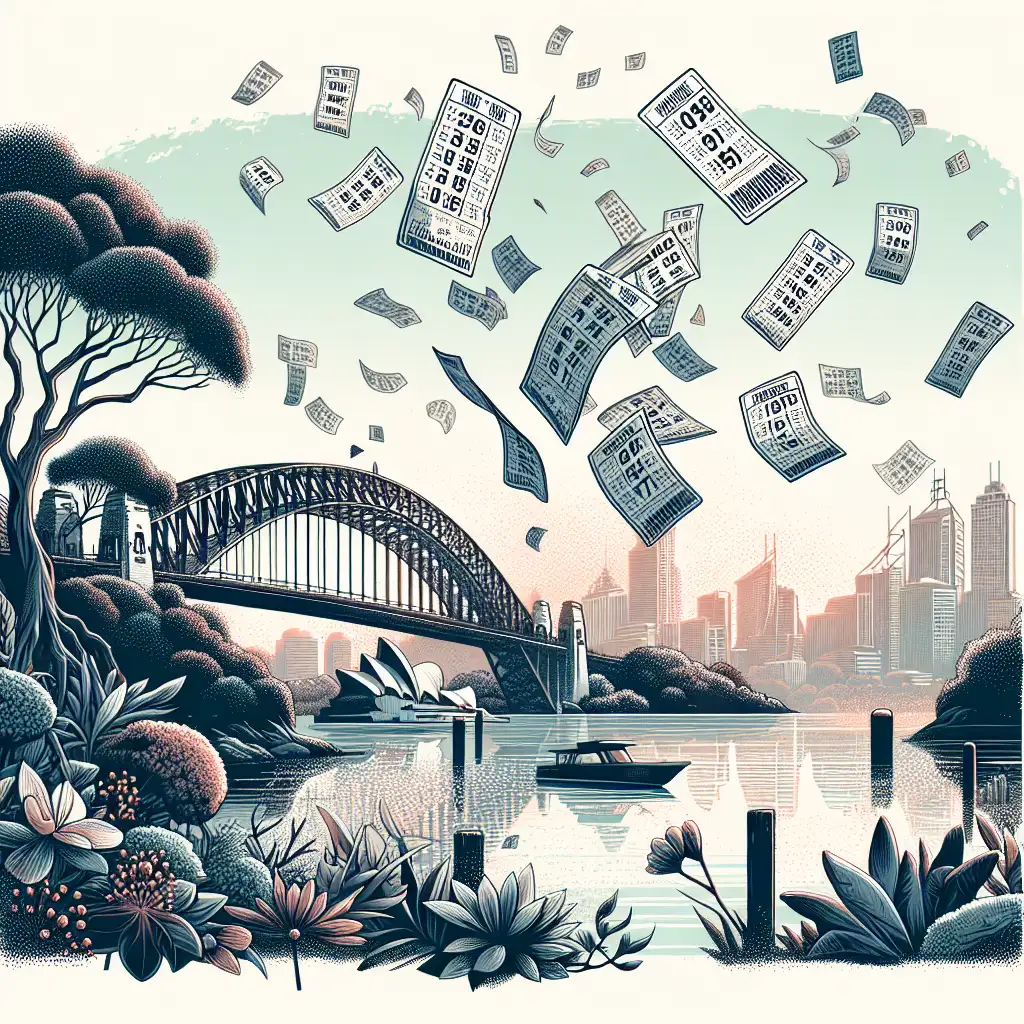 Live Draw Sydney Raja Dunia Togel