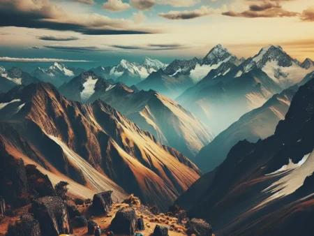 Ekspedisi Menyusuri Pegunungan Andes di Peru: Petualangan Ekstrem yang Memukau