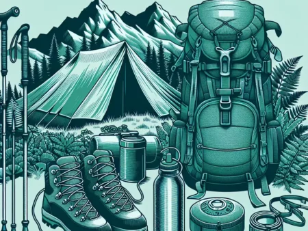Ulasan Tentang Peralatan Hiking untuk Pemula yang Berkualitas