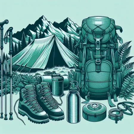 Ulasan Tentang Peralatan Hiking untuk Pemula yang Berkualitas