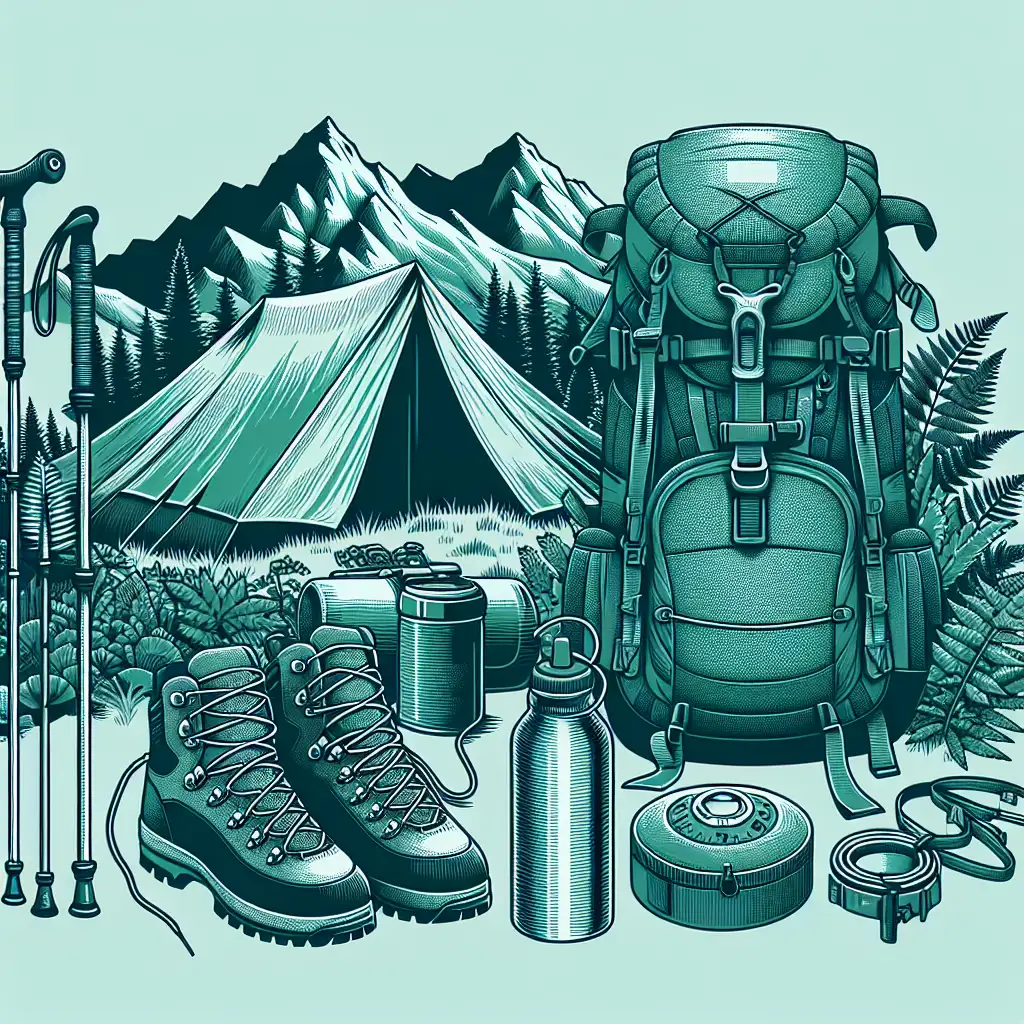 Ulasan Tentang Peralatan Hiking untuk Pemula yang Berkualitas