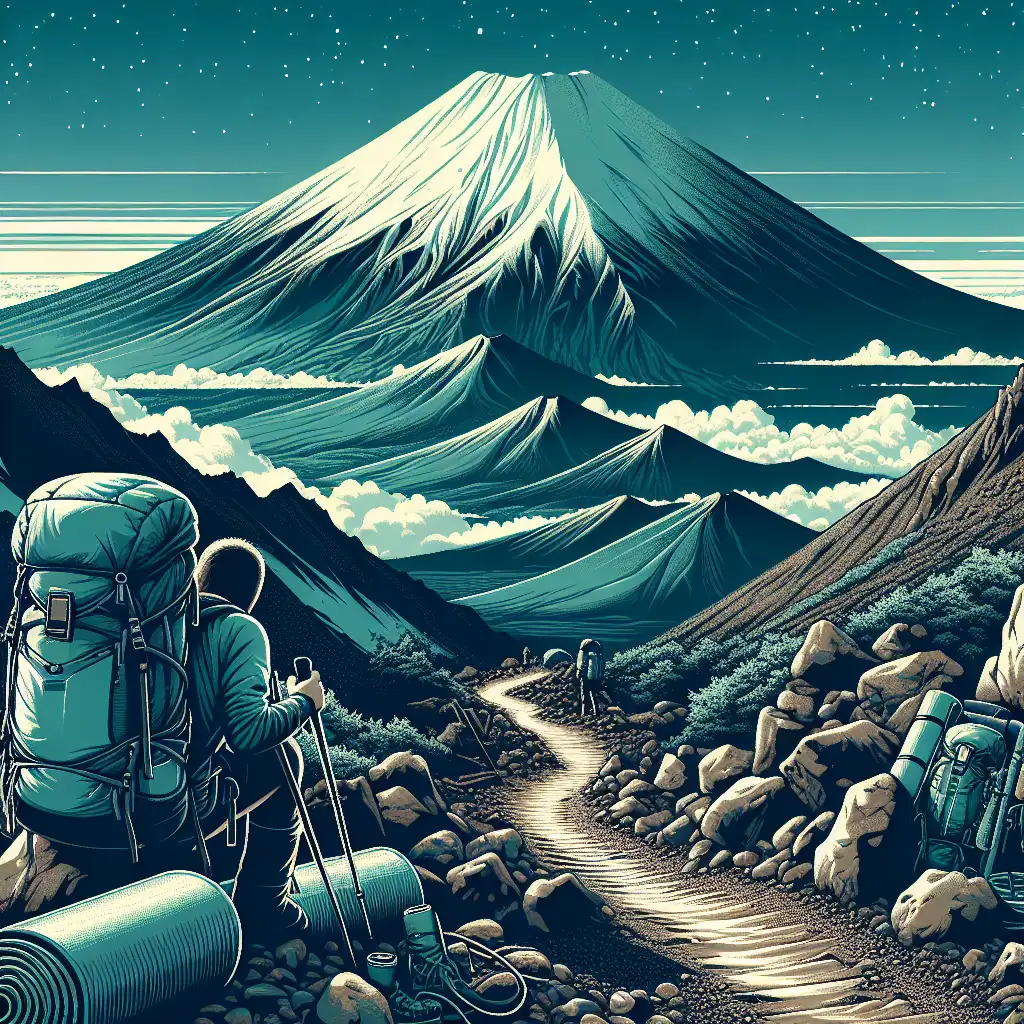 Ekspedisi Petualangan di Gunung Fuji Jepang: Petualangan Ekstrem yang Seru