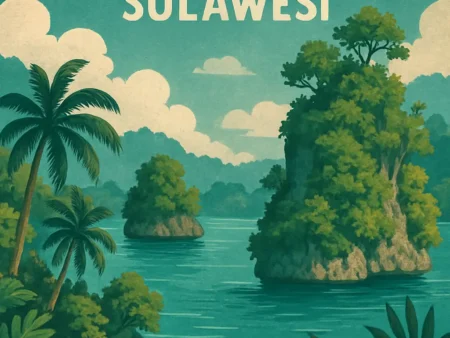 Keindahan Tersembunyi di Pulau Togean, Sulawesi