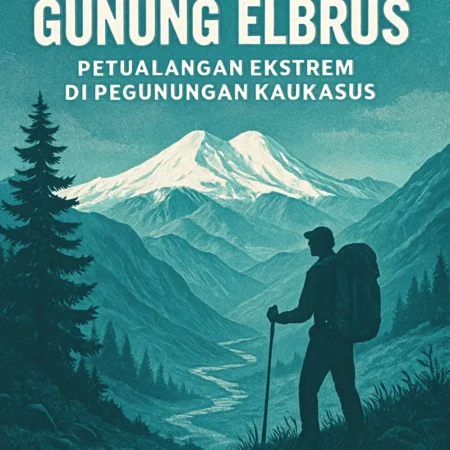 Ekspedisi ke Gunung Elbrus: Petualangan Ekstrem di Pegunungan Kaukasus