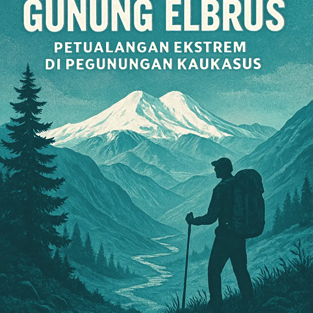 Ekspedisi ke Gunung Elbrus: Petualangan Ekstrem di Pegunungan Kaukasus