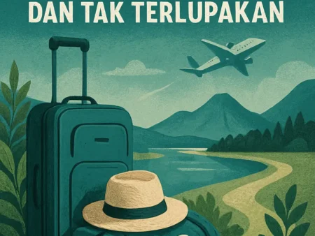 Tips Agar Perjalanan Anda Lebih Berkesan dan Tak Terlupakan