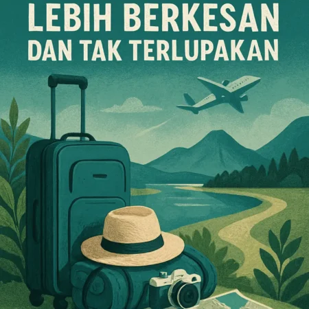 Tips Agar Perjalanan Anda Lebih Berkesan dan Tak Terlupakan